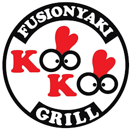 FUSIONYAKI KOO KOO GRILL