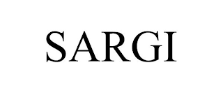 SARGI