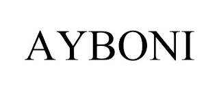 AYBONI