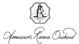 A R O AMERICAN RIVIERA ORCHARD
