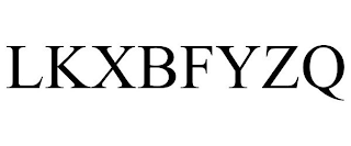 LKXBFYZQ