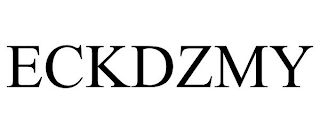 ECKDZMY