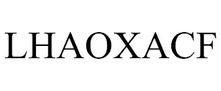 LHAOXACF