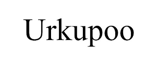 URKUPOO