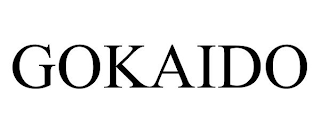 GOKAIDO