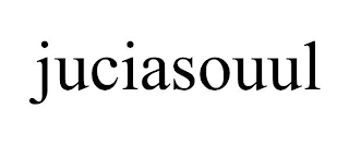 JUCIASOUUL