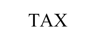 TAX