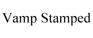 VAMP STAMPED