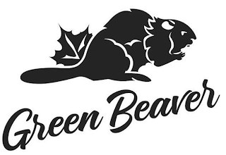 GREEN BEAVER