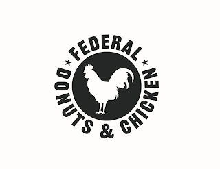 FEDERAL DONUTS & CHICKEN