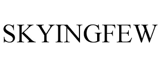 SKYINGFEW