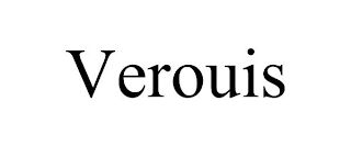 VEROUIS