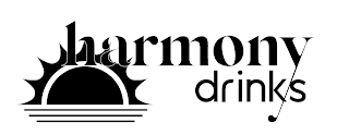 HARMONY DRINKS