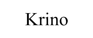 KRINO