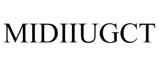 MIDIIUGCT