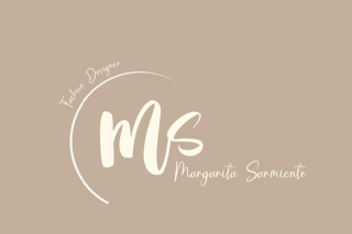 FASHION DESIGNER MS MARGARITA SARMIENTO