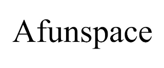 AFUNSPACE
