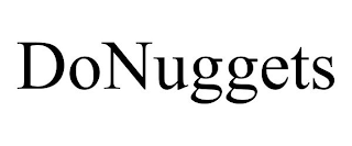 DONUGGETS