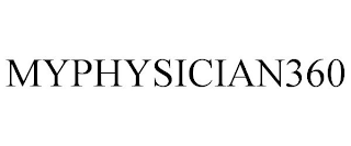 MYPHYSICIAN360