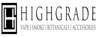 HG HIGHGRADE VAPE SMOKE BOTANICALS ACCESSORIES