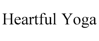 HEARTFUL YOGA