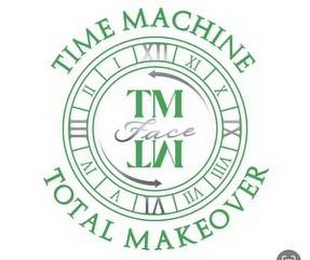 TIME MACHINE TOTAL MAKEOVER TM FACE TM