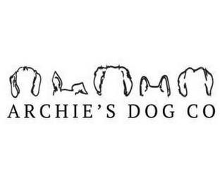 ARCHIE'S DOG CO