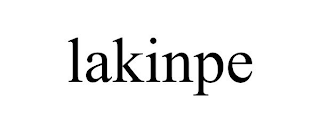 LAKINPE
