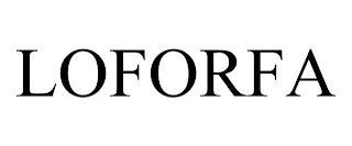 LOFORFA