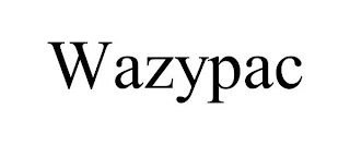 WAZYPAC