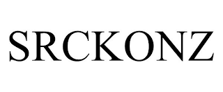 SRCKONZ