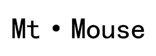 MT MOUSE