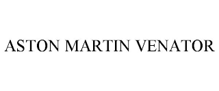 ASTON MARTIN VENATOR