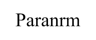 PARANRM