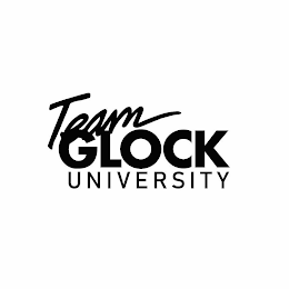 TEAM GLOCK UNIVERSITY