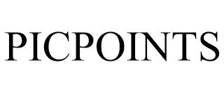 PICPOINTS