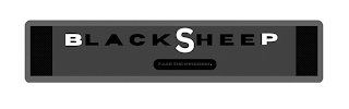 BLACKSHEEP FACE THE KINGDOM.