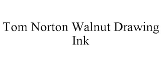 TOM NORTON WALNUT DRAWING INK