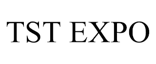 TST EXPO