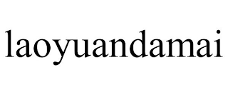 LAOYUANDAMAI