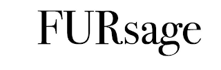 FURSAGE
