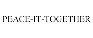 PEACE-IT-TOGETHER