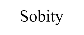 SOBITY