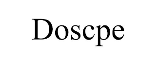 DOSCPE
