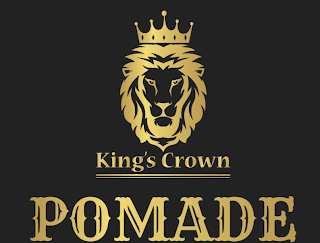 KINGS CROWN POMADE