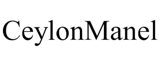 CEYLONMANEL