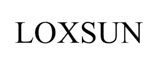 LOXSUN