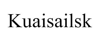 KUAISAILSK