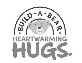 BUILD-A-BEAR HEARTWARMING HUGS