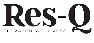 RES-Q ELEVATED WELLNESS